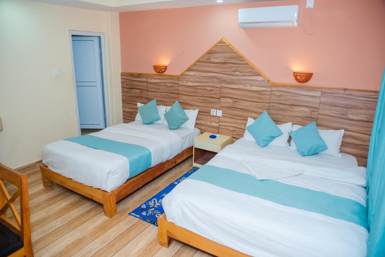 Hotel Olympus Покхара Екстер'єр фото